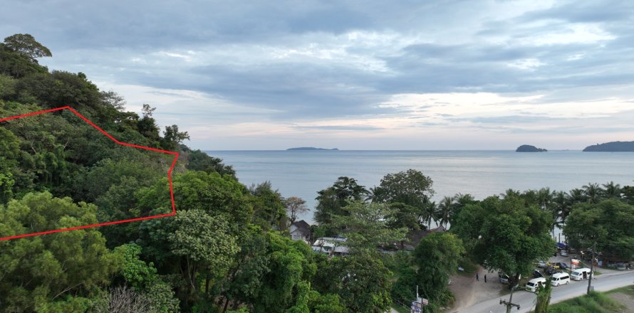 Land in Phuket, Thailand 3200 sq.m. № 160764