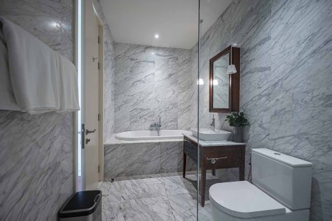 Studio in the Condo in Watthana, Bangkok, Thailand  № 160763 - photo 5