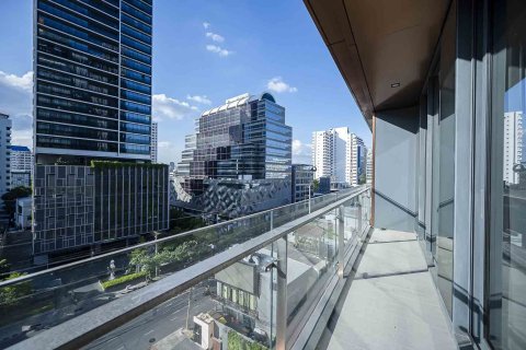 Studio in the Condo in Watthana, Bangkok, Thailand  № 160763 - photo 14