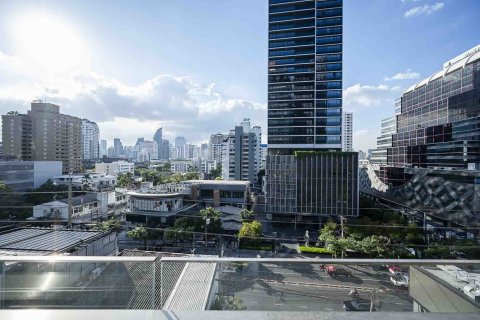Studio in the Condo in Watthana, Bangkok, Thailand  № 160763 - photo 16