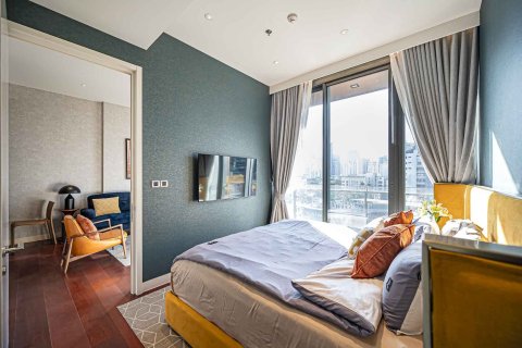 Studio in the Condo in Watthana, Bangkok, Thailand  № 160763 - photo 9