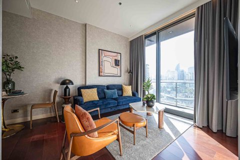 Studio in the Condo in Watthana, Bangkok, Thailand  № 160763 - photo 11