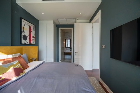 Studio in the Condo in Watthana, Bangkok, Thailand  № 160763 - photo 7