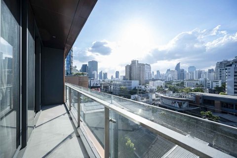 Studio in the Condo in Watthana, Bangkok, Thailand  № 160763 - photo 15