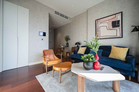 Studio in the Condo in Watthana, Bangkok, Thailand  № 160763 - photo 2