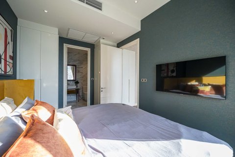 Studio in the Condo in Watthana, Bangkok, Thailand  № 160763 - photo 8