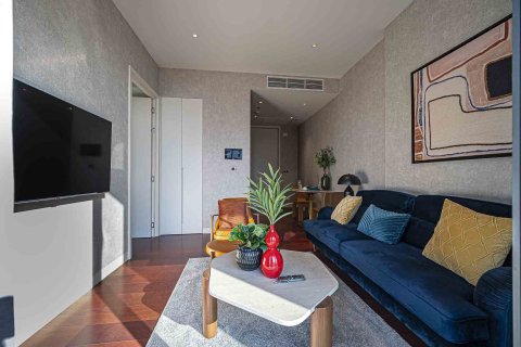 Studio in the Condo in Watthana, Bangkok, Thailand  № 160763 - photo 12