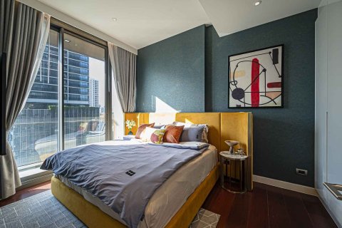 Studio in the Condo in Watthana, Bangkok, Thailand  № 160763 - photo 4