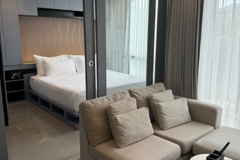 Studio dans le Condo à Kathu, Thaïlande  № 160761 - photo 2