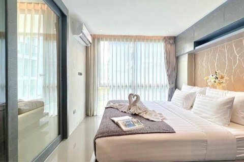 Studio dans le Condo à Kathu, Thaïlande  № 160761 - photo 5