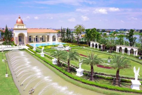 Villa à Khan Na Yao, Bangkok, Thaïlande 4 chambres № 133789 - photo 21