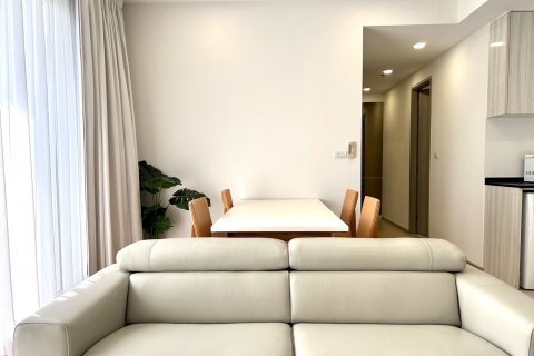 Кондоминиум с 2 спальнями в Ваттхане, Бангкок, Таиланд № 133793 - фото 15