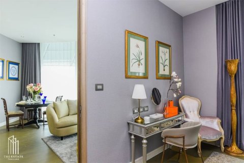 Condo in Pathum Wan, Bangkok, Thailand, 2 bedrooms  № 133790 - photo 4