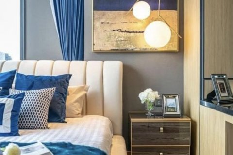 Condo in Watthana, Bangkok, Thailand, 1 bedroom № 133792 - photo 10