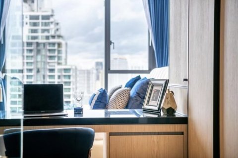 Condo in Watthana, Bangkok, Thailand, 1 bedroom № 133792 - photo 15