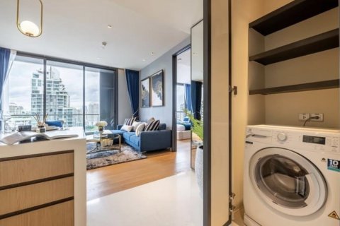 Condo in Watthana, Bangkok, Thailand, 1 bedroom № 133792 - photo 2