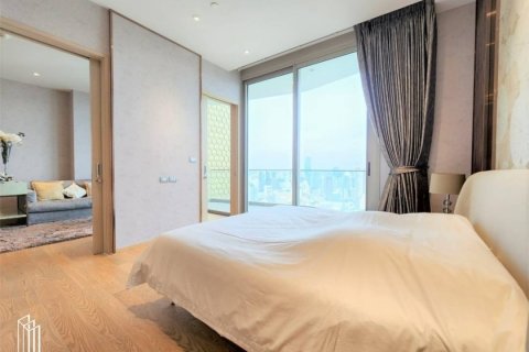 Condo in Khlong San, Bangkok, Thailand, 1 bedroom  № 133791 - photo 6