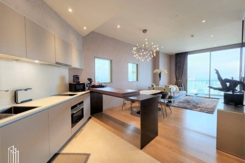 Condo in Khlong San, Bangkok, Thailand, 1 bedroom  № 133791 - photo 4