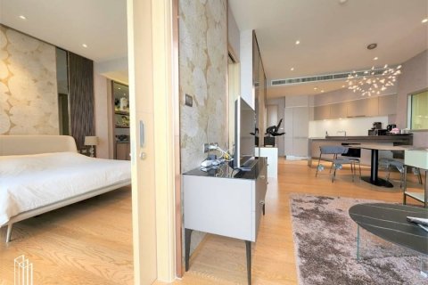 Condo in Khlong San, Bangkok, Thailand, 1 bedroom  № 133791 - photo 8