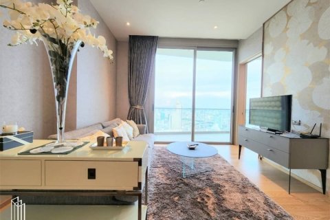 Condo in Khlong San, Bangkok, Thailand, 1 bedroom  № 133791 - photo 23