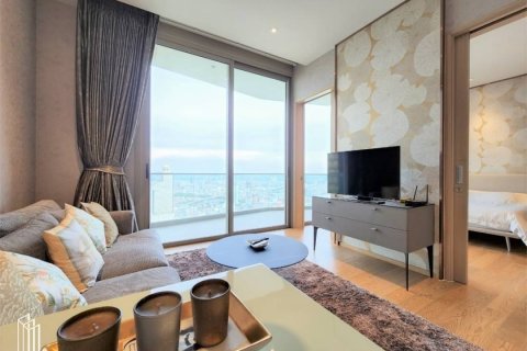 Condo in Khlong San, Bangkok, Thailand, 1 bedroom  № 133791 - photo 1