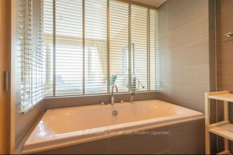 Кондоминиум с 2 спальнями в Ваттхане, Бангкок, Таиланд № 133788 - фото 5