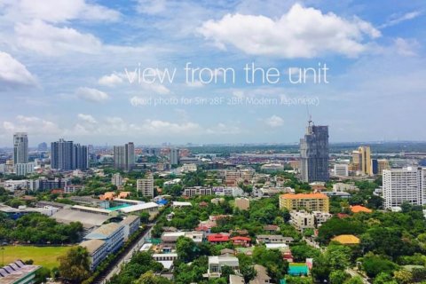 Кондоминиум с 2 спальнями в Ваттхане, Бангкок, Таиланд № 133788 - фото 8