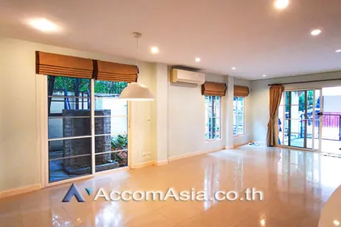 Reihenhaus in Yan Nawa, Bangkok, Thailand 3 Schlafzimmer № 217670 - Foto 4