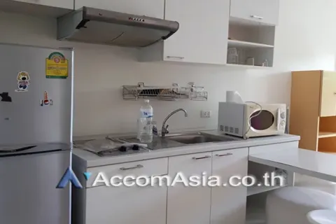 Eigentumswohnung in Phaya Thai, Bangkok, Thailand, 1 Schlafzimmer № 217672 - Foto 6