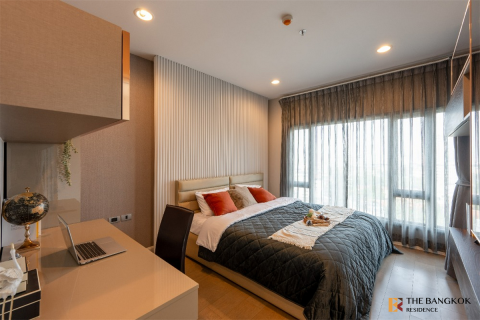 Condo in Bangkok, Thailand, 2 bedrooms  № 188955