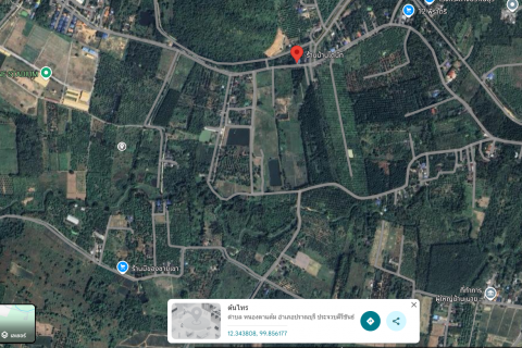 Terrain à Hua Hin, Thaïlande 21188 m2 № 136273 - photo 20