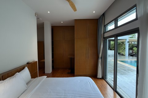 Вилла в Пхукете, Таиланд с 3 спальнями  № 136277 - фото 8