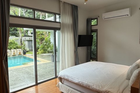 Вилла в Пхукете, Таиланд с 3 спальнями  № 136277 - фото 7