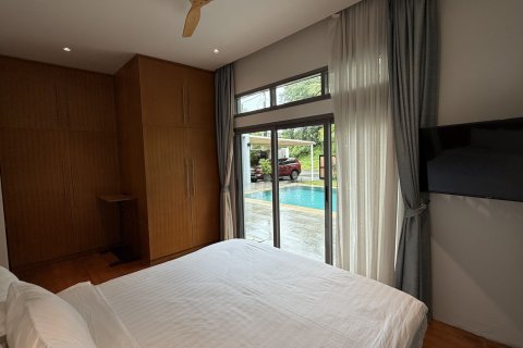 Вилла в Пхукете, Таиланд с 3 спальнями  № 136277 - фото 6