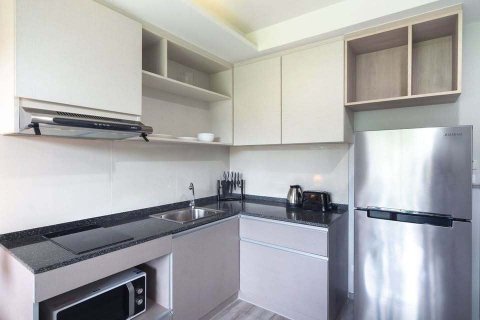 Студия в кондо в Пхукете, Таиланд № 136271 - фото 6