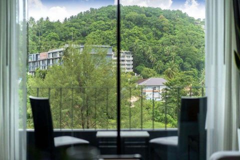 Студия в кондо в Пхукете, Таиланд № 136271 - фото 10