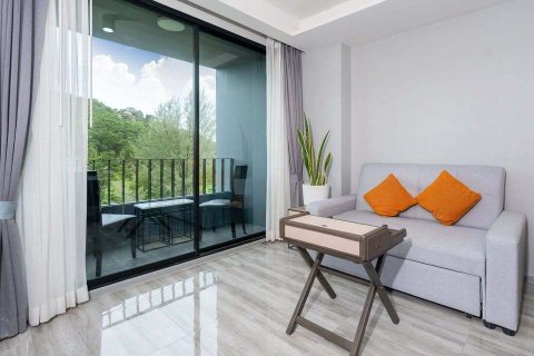 Студия в кондо в Пхукете, Таиланд № 136271 - фото 8