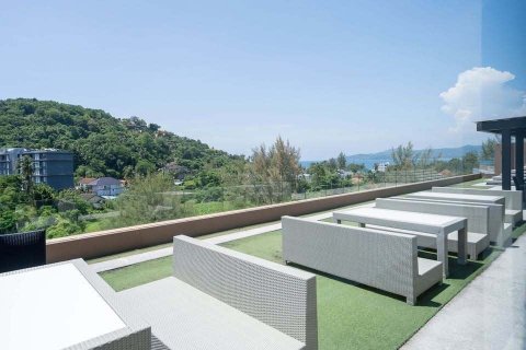 Студия в кондо в Пхукете, Таиланд № 136271 - фото 2