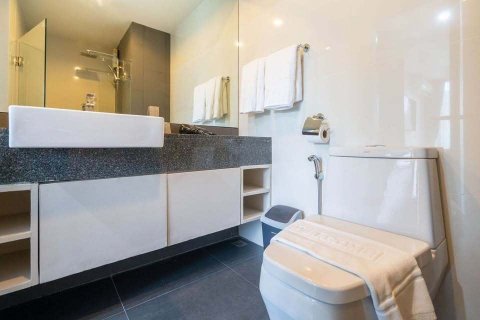 Студия в кондо в Пхукете, Таиланд № 136271 - фото 7