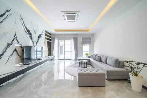 Дом в Паттайе, Таиланд с 5 спальнями  № 136274 - фото 7