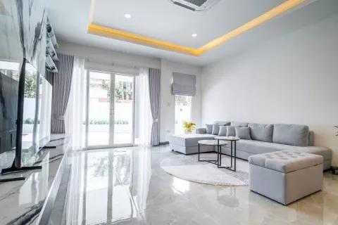 Дом в Паттайе, Таиланд с 5 спальнями  № 136274 - фото 8