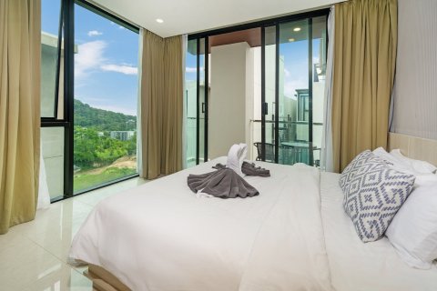 Студия в кондо в Кату, Таиланд № 136275 - фото 15