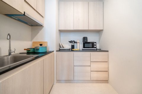 Студия в кондо в Кату, Таиланд № 136275 - фото 24