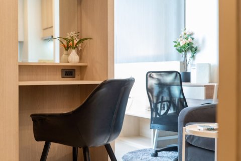 Студия в кондо в Кату, Таиланд № 136275 - фото 6