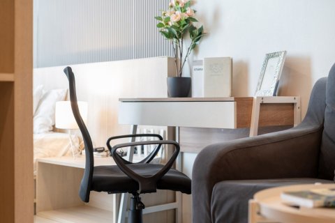 Студия в кондо в Кату, Таиланд № 136275 - фото 7