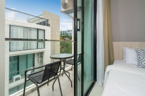 Студия в кондо в Кату, Таиланд № 136275 - фото 10