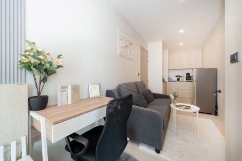 Студия в кондо в Кату, Таиланд № 136275 - фото 16