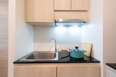 Студия в кондо в Кату, Таиланд № 136275 - фото 3