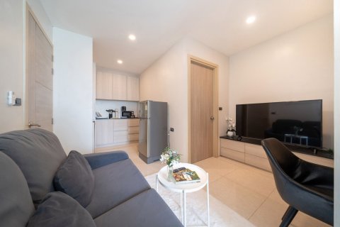 Студия в кондо в Кату, Таиланд № 136275 - фото 18