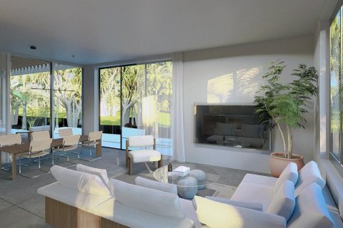 Villa in Surat Thani, Thailand 3 bedrooms № 136276 - photo 7